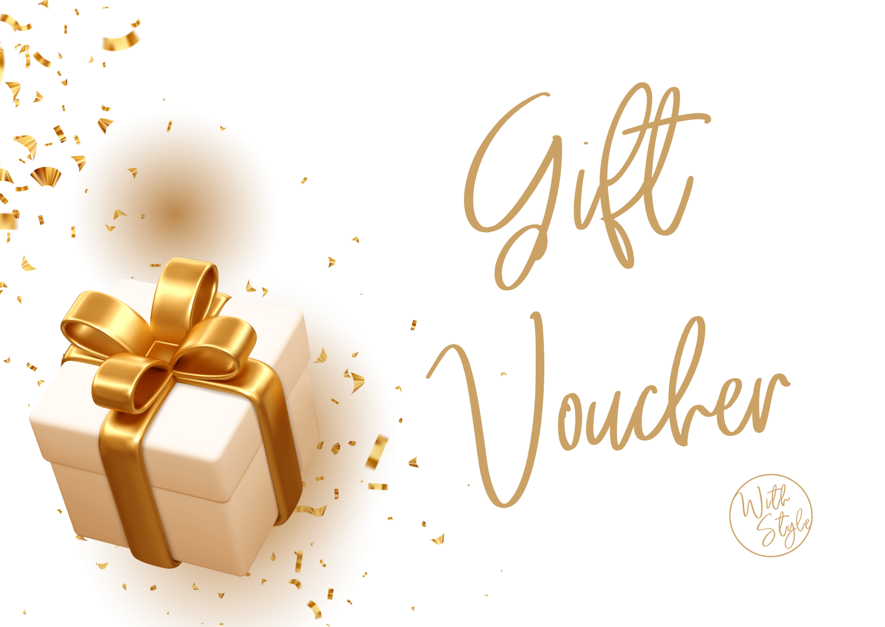Gift Voucher: Wardrobe Revamp (3 hours)