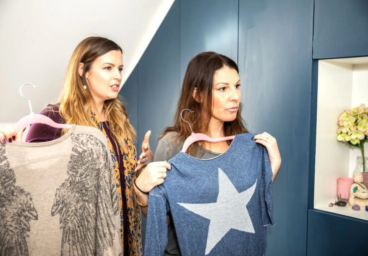 Hampshire personal stylist
